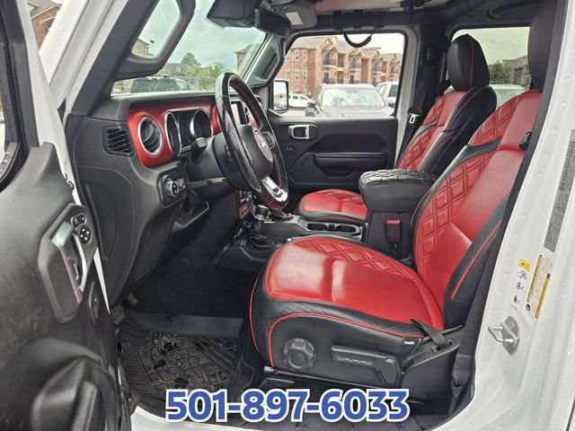 Used 2020 Jeep Gladiator Rubicon AWD/4WD image 13