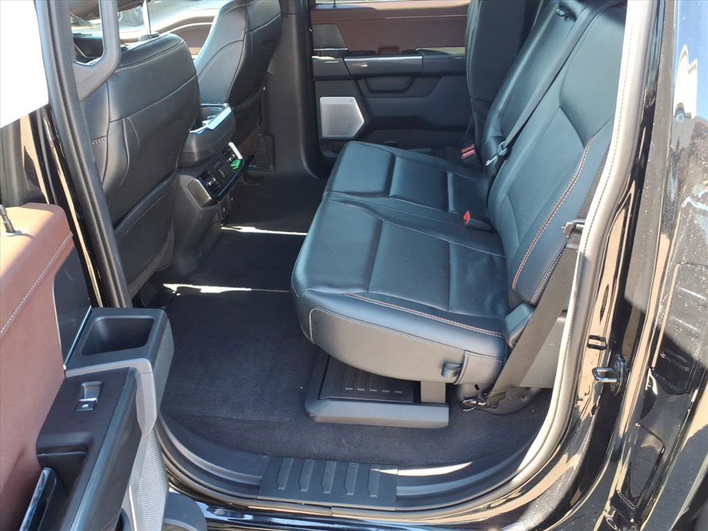 Certified 2023 Ford F150 Lariat w/ Equipment Group 502A High image 6