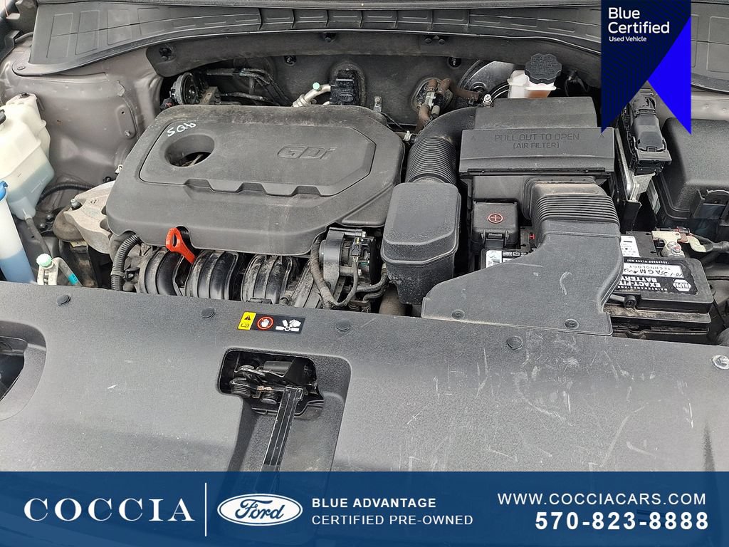 Used 2017 Kia Sorento AWD w/ LX Convenience Package image 28