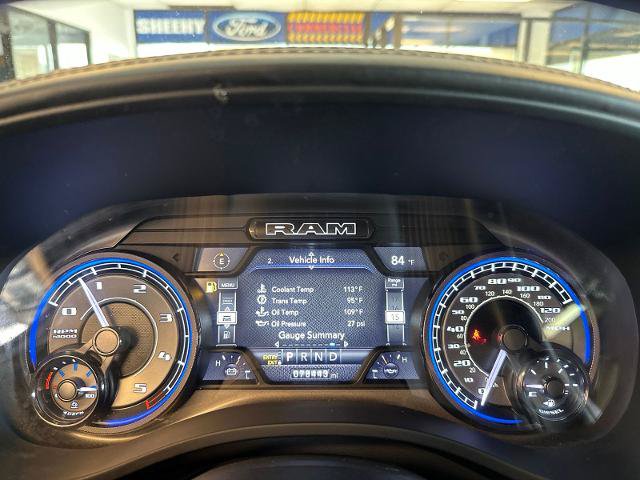 Used 2022 RAM 1500 Limited w/ Night Edition AWD/4WD image 4