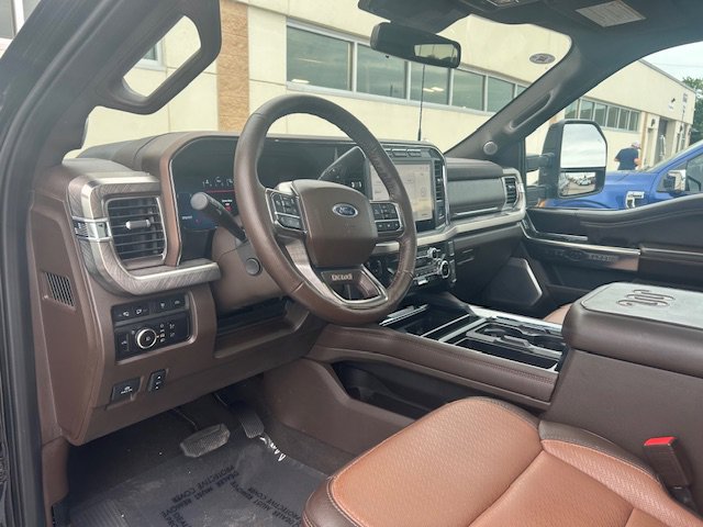 Certified 2023 Ford F250 King Ranch AWD/4WD image 7