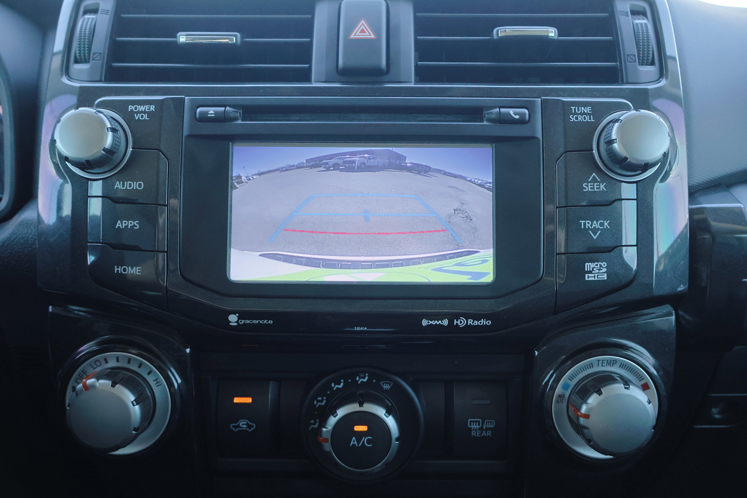 Used 2019 Toyota 4Runner TRD Off-Road Premium image 20