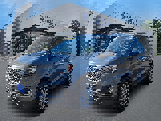 Certified 2024 Ford Edge SEL w/ Convenience Package
