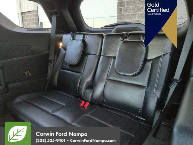 Certified 2021 Ford Explorer ST w/ Equipment Group 401A AWD/4WD image 29