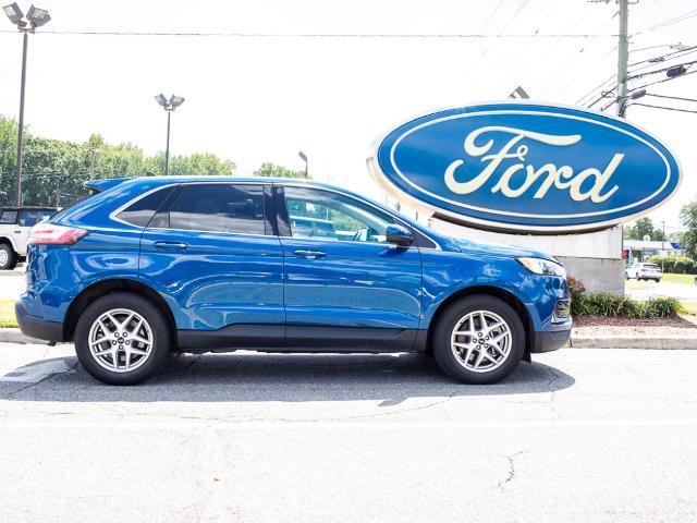 Certified 2023 Ford Edge SEL w/ Convenience Package AWD/4WD image 1