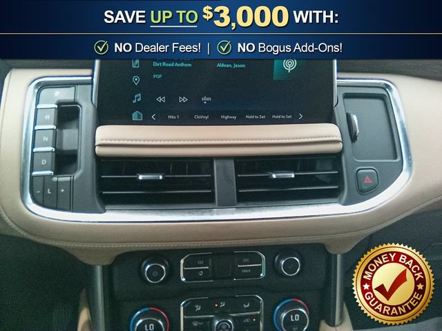 Used 2023 Chevrolet Tahoe Premier w/ Advanced Technology Package AWD/4WD image 26