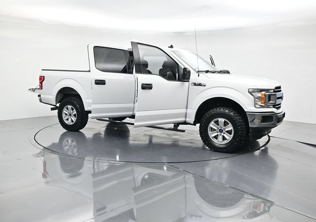 Certified 2020 Ford F150 XLT w/ Equipment Group 301A Mid RWD image 51