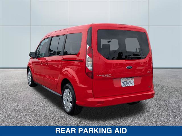 Certified 2023 Ford Transit Connect XLT FWD image 3