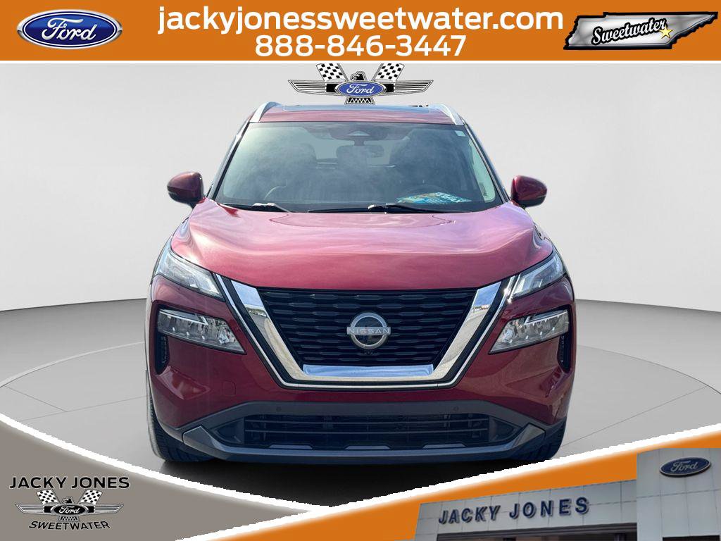 Used 2023 Nissan Rogue SL w/ SL Premium Package FWD image 9
