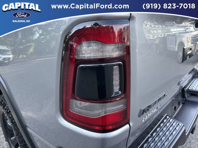 Used 2022 RAM 1500 Rebel w/ Rebel Level 1 Equipment Group AWD/4WD image 15