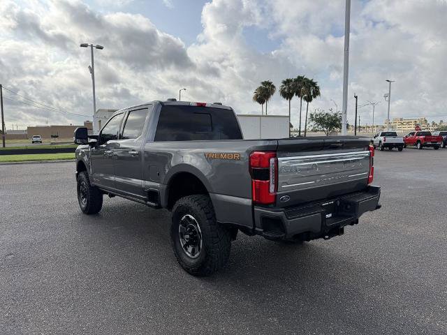 Certified 2024 Ford F250 Platinum w/ Tremor Off-Road Package AWD/4WD image 6
