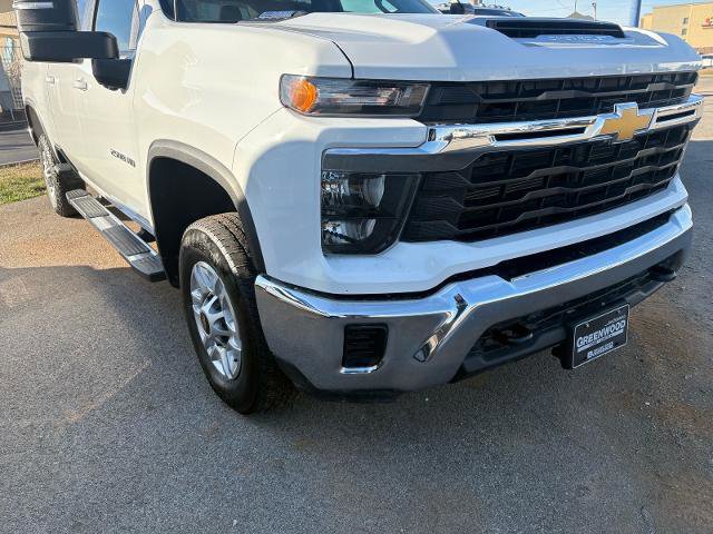 Used 2024 Chevrolet Silverado 2500 LT image 5