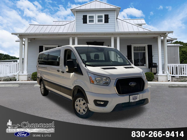 Certified 2022 Ford Transit 350 XLT RWD image 1