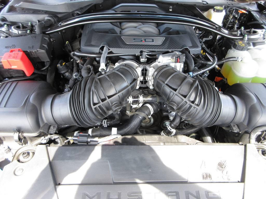 Certified 2024 Ford Mustang GT Premium w/ GT Performance Package RWD image 28