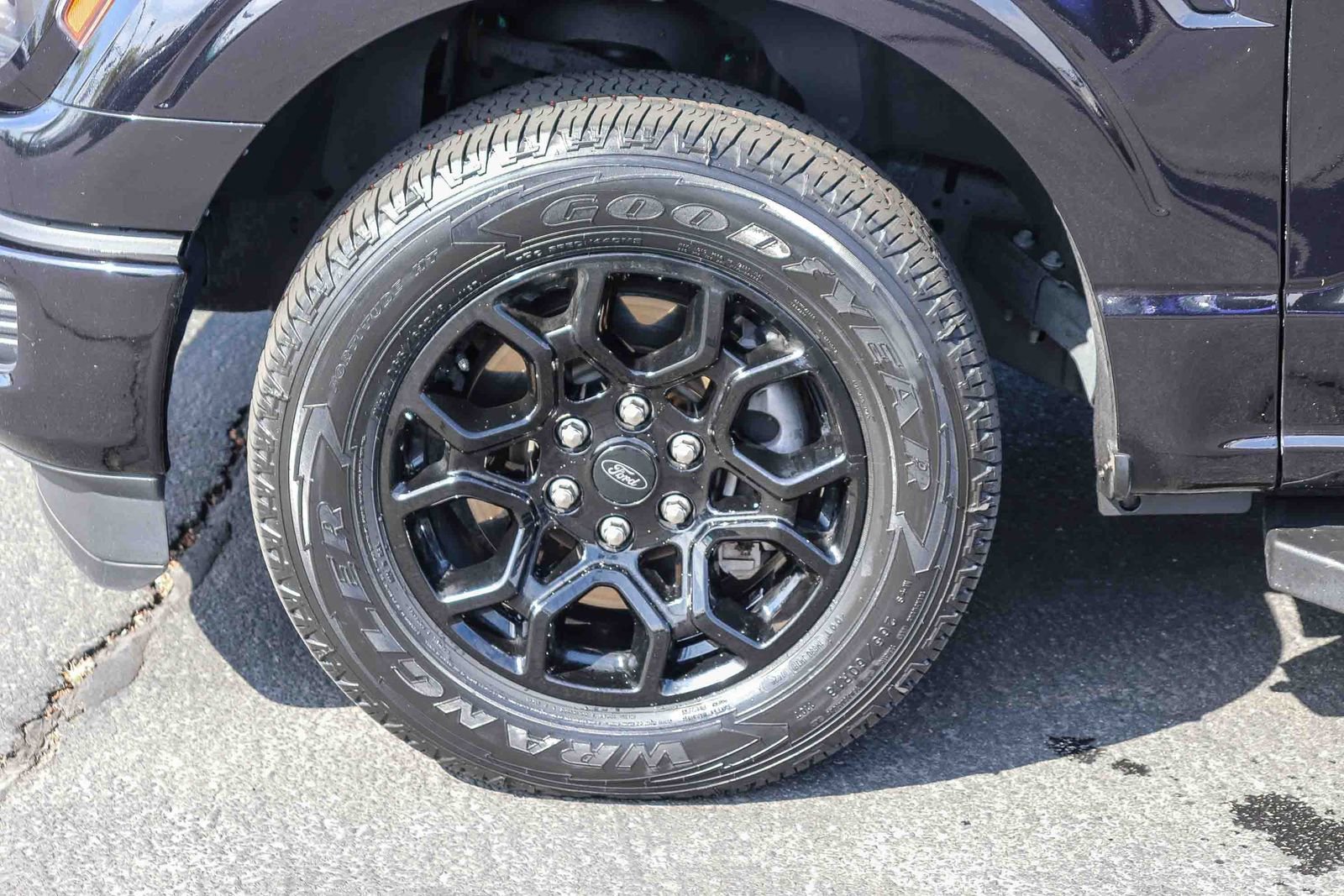 Certified 2024 Ford F150 XLT w/ Equipment Group 302A MID RWD image 9