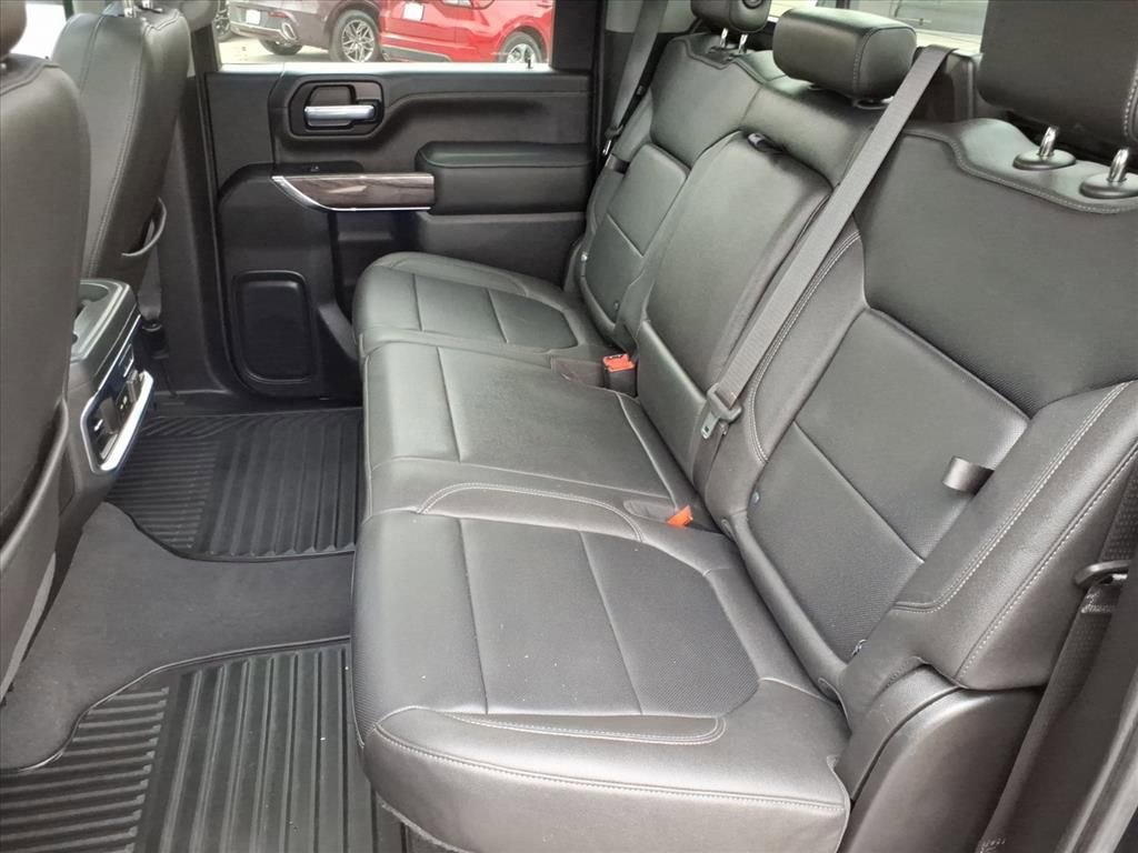 Used 2023 Chevrolet Silverado 2500 LTZ w/ LTZ Texas Edition image 20