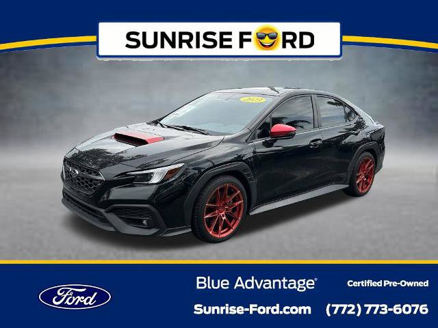 Used 2023 Subaru WRX Limited AWD/4WD 360° Tour