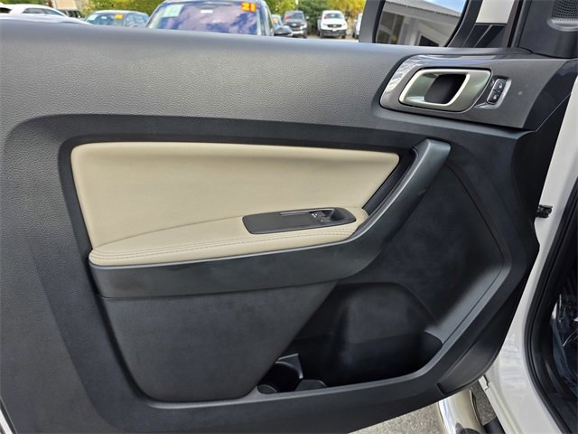 Certified 2019 Ford Ranger Lariat w/ Technology Package image 8