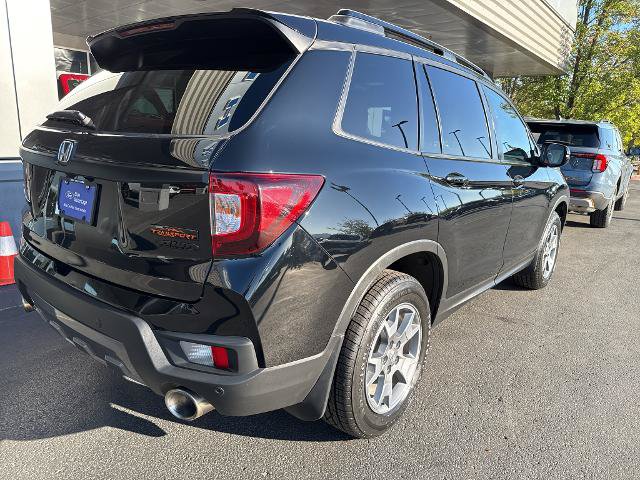 Used 2023 Honda Passport TrailSport image 4
