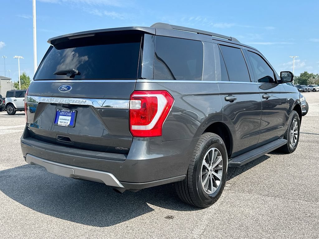 Certified 2019 Ford Expedition XLT w/ Equipment Group 201A RWD image 7