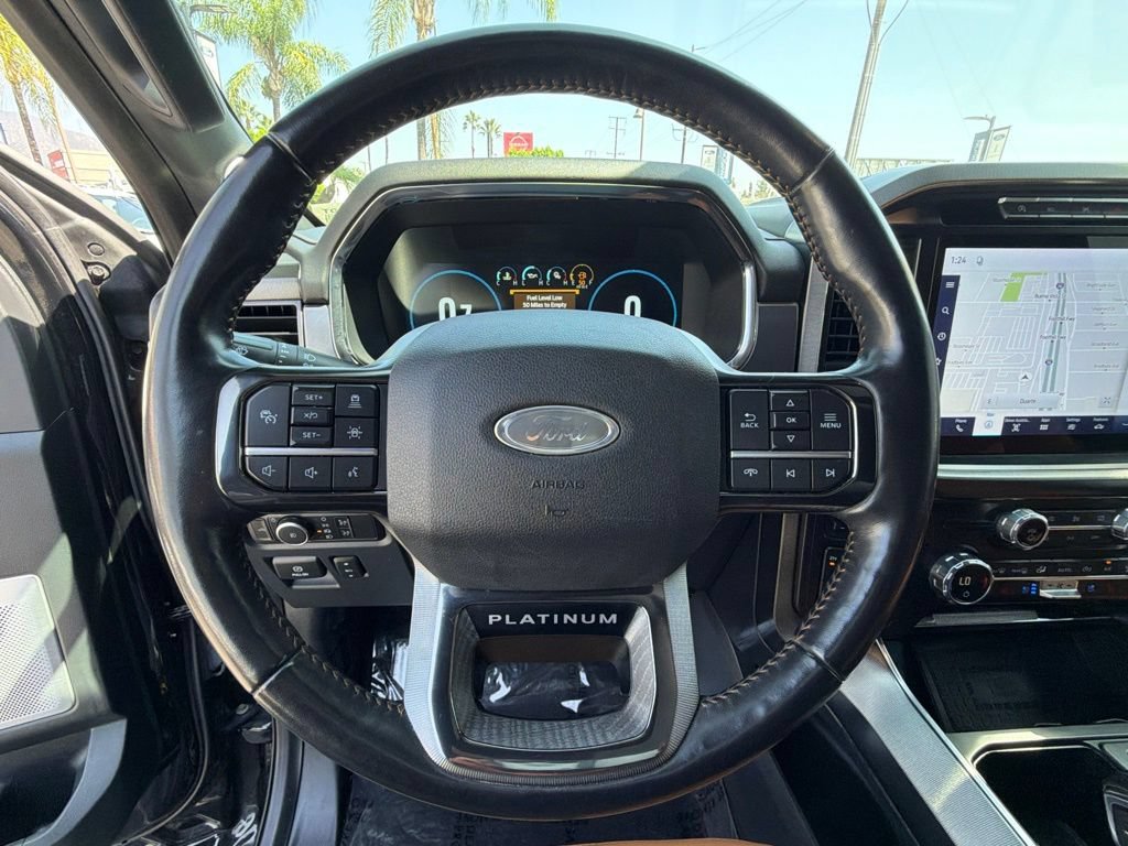 Certified 2021 Ford F150 Platinum w/ Equipment Group 701A High AWD/4WD image 28