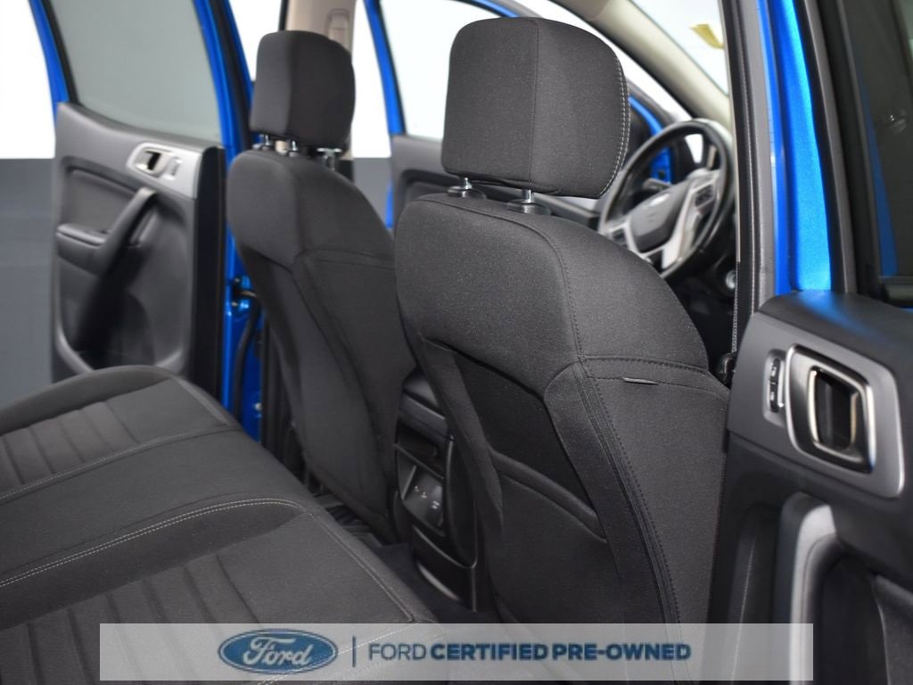 Certified 2023 Ford Ranger XLT w/ Equipment Group 301A Mid image 10