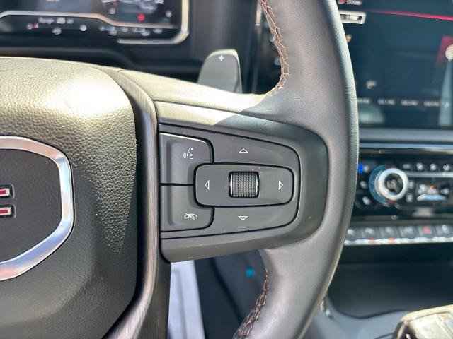 Used 2024 GMC Sierra 1500 AT4 w/ Technology Package AWD/4WD image 32