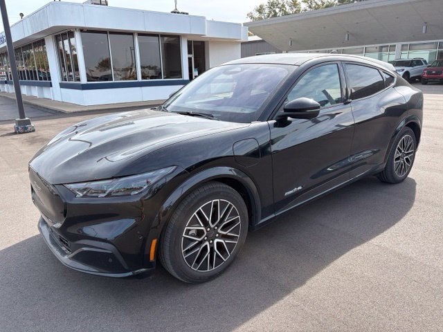 Certified 2024 Ford Mustang Mach-E Premium AWD/4WD image 10