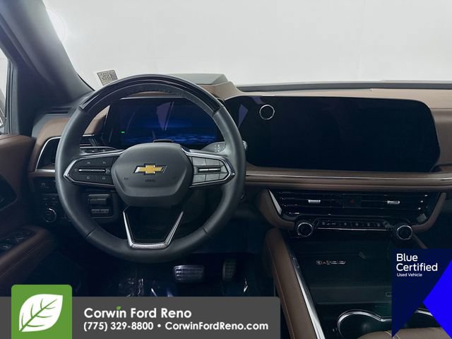 Used 2026 Chevrolet Tahoe High Country AWD/4WD image 27