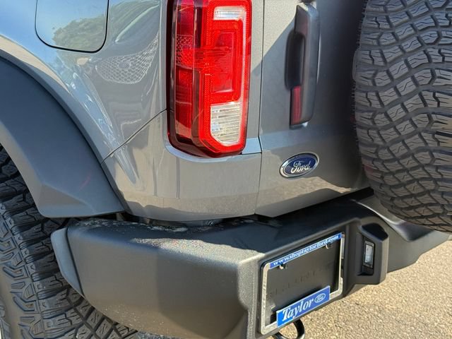 Certified 2023 Ford Bronco Big Bend w/ Sasquatch Package AWD/4WD image 25
