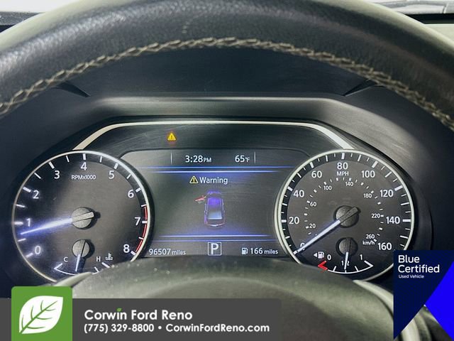 Used 2018 Nissan Maxima 3.5 SV image 15