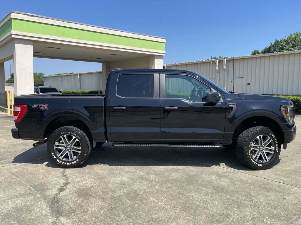 Certified 2023 Ford F150 XL w/ STX Appearance Package AWD/4WD video 2