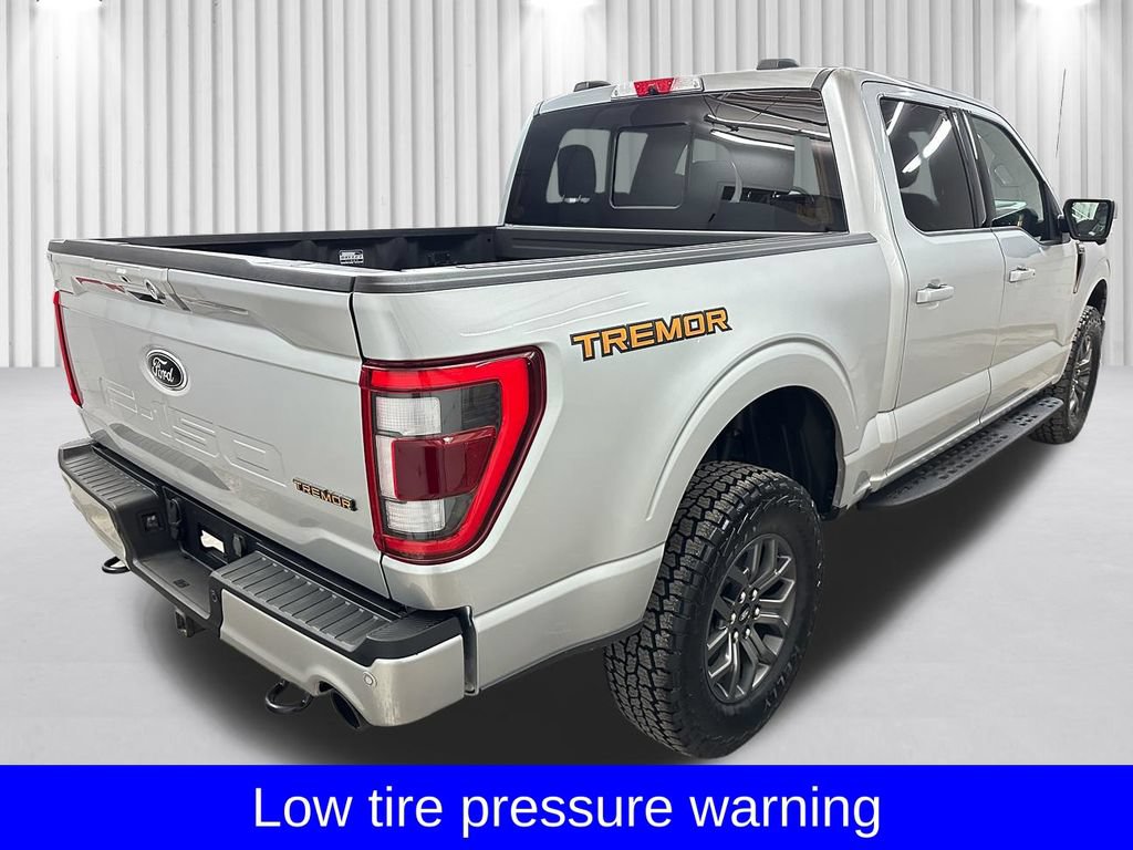 Certified 2023 Ford F150 Tremor w/ Equipment Group 402A High AWD/4WD image 7