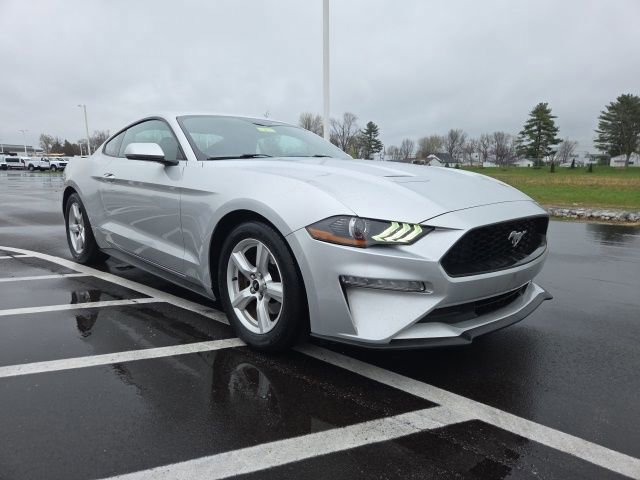 Certified 2019 Ford Mustang Coupe image 6