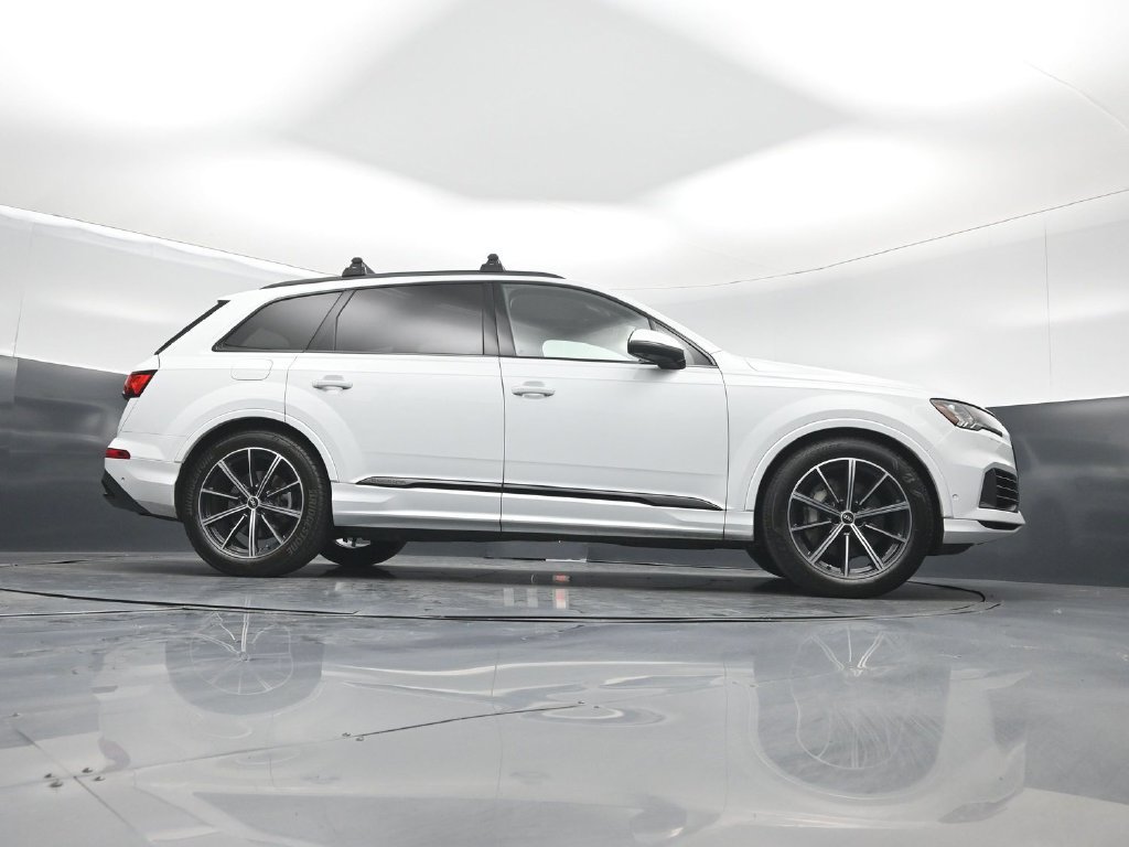 Used 2021 Audi Q7 3.0T Prestige w/ Prestige Package AWD/4WD image 44