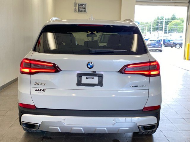 Used 2021 BMW X5 xDrive45e AWD/4WD image 6