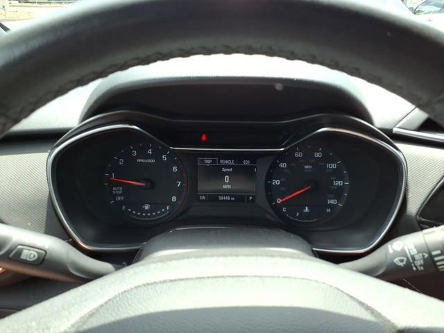 Used 2021 Chevrolet TrailBlazer ACTIV w/ Sun and Liftgate Package image 22