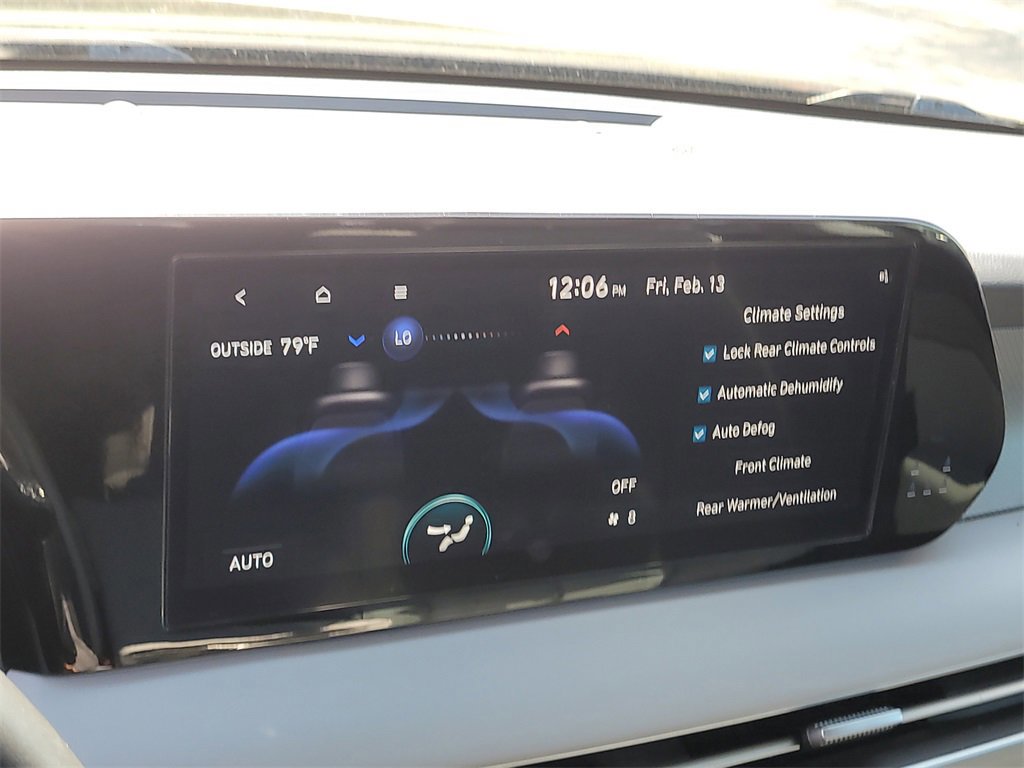 Used 2024 Hyundai Palisade SEL w/ Premium Package image 21