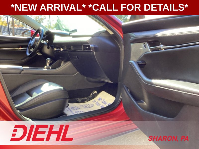 Used 2019 MAZDA MAZDA3 Sedan w/ Preferred Package FWD image 12