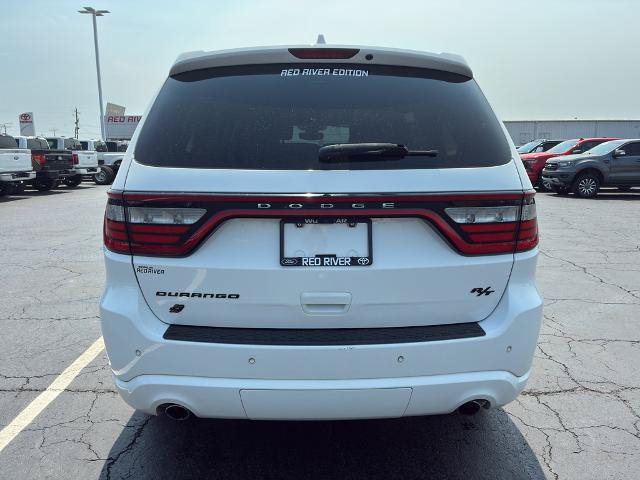 Used 2020 Dodge Durango R/T w/ Blacktop Package AWD/4WD image 6