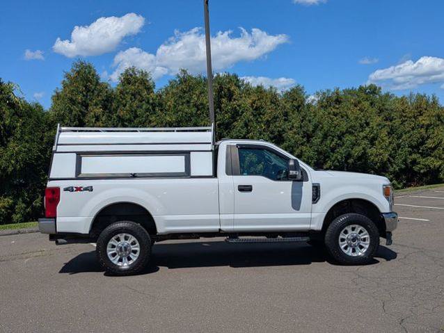 Certified 2020 Ford F250 XL w/ STX Appearance Package AWD/4WD image 2