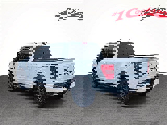 Certified 2023 Ford F150 XLT w/ Equipment Group 302A High image 5