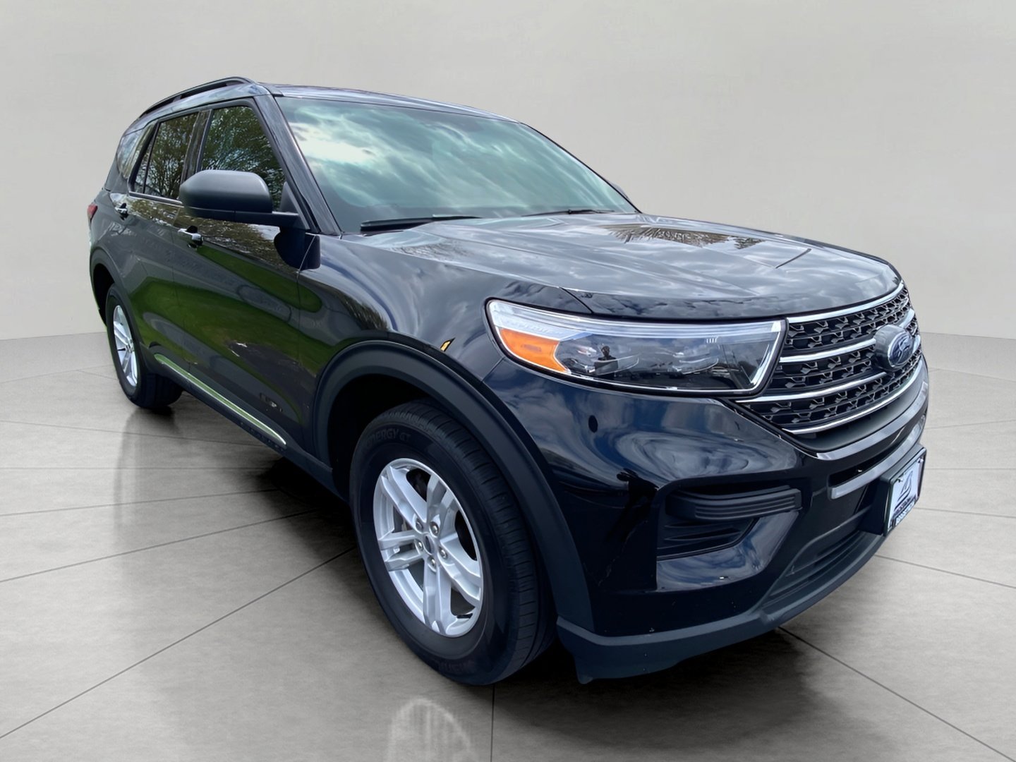 Certified 2024 Ford Explorer XLT