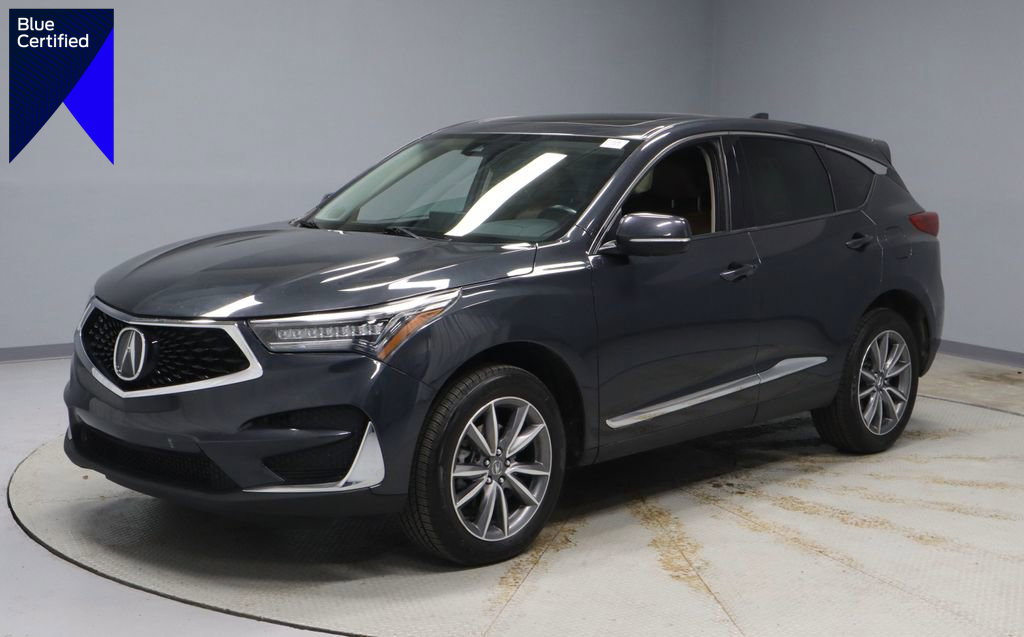 Used 2021 Acura RDX w/ Technology Package