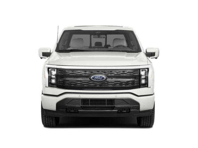 Certified 2024 Ford F150 Lightning Platinum AWD/4WD image 4