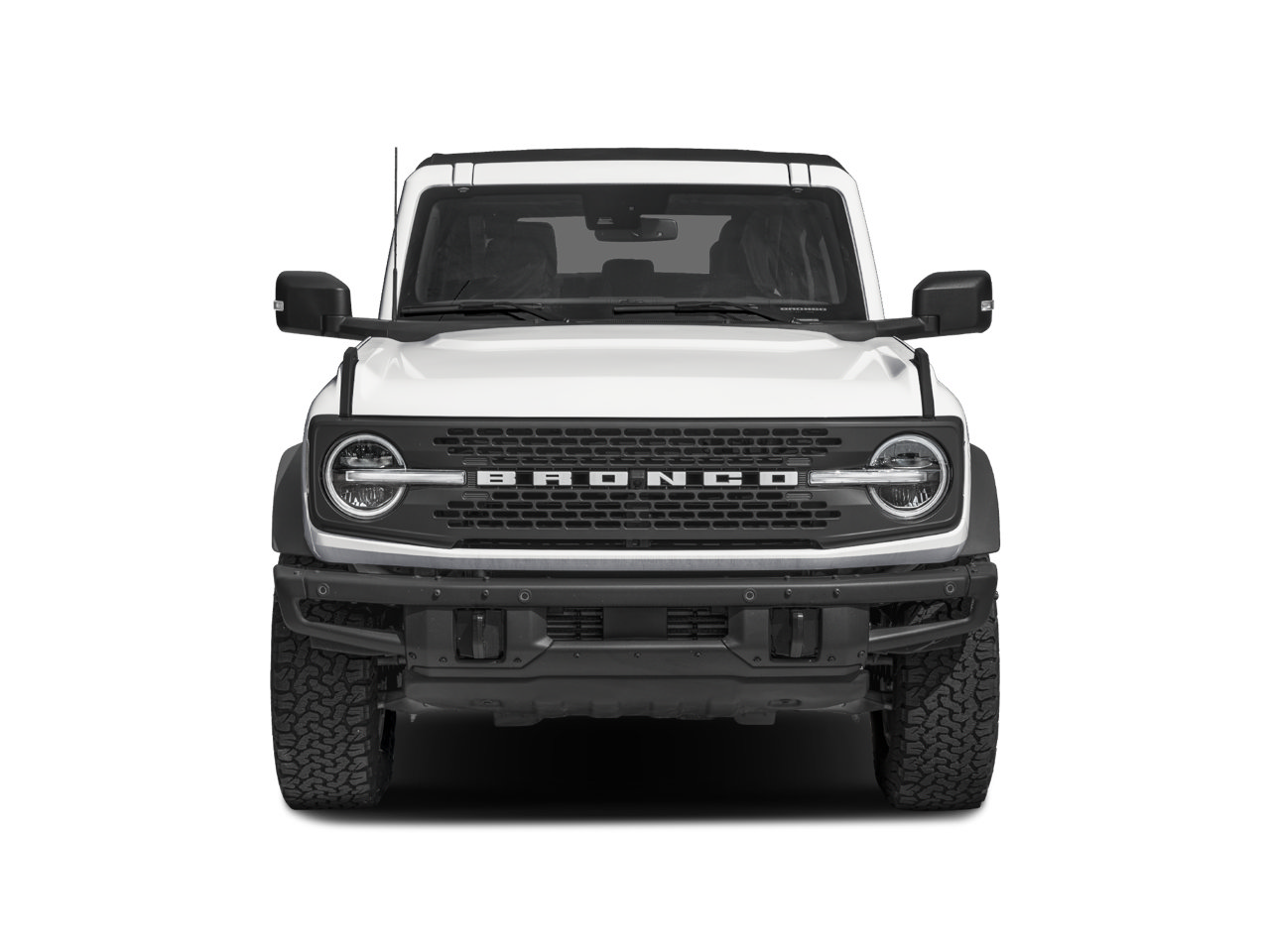 Certified 2025 Ford Bronco Badlands AWD/4WD image 43