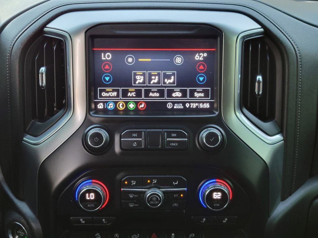 Used 2020 Chevrolet Silverado 1500 LTZ image 21