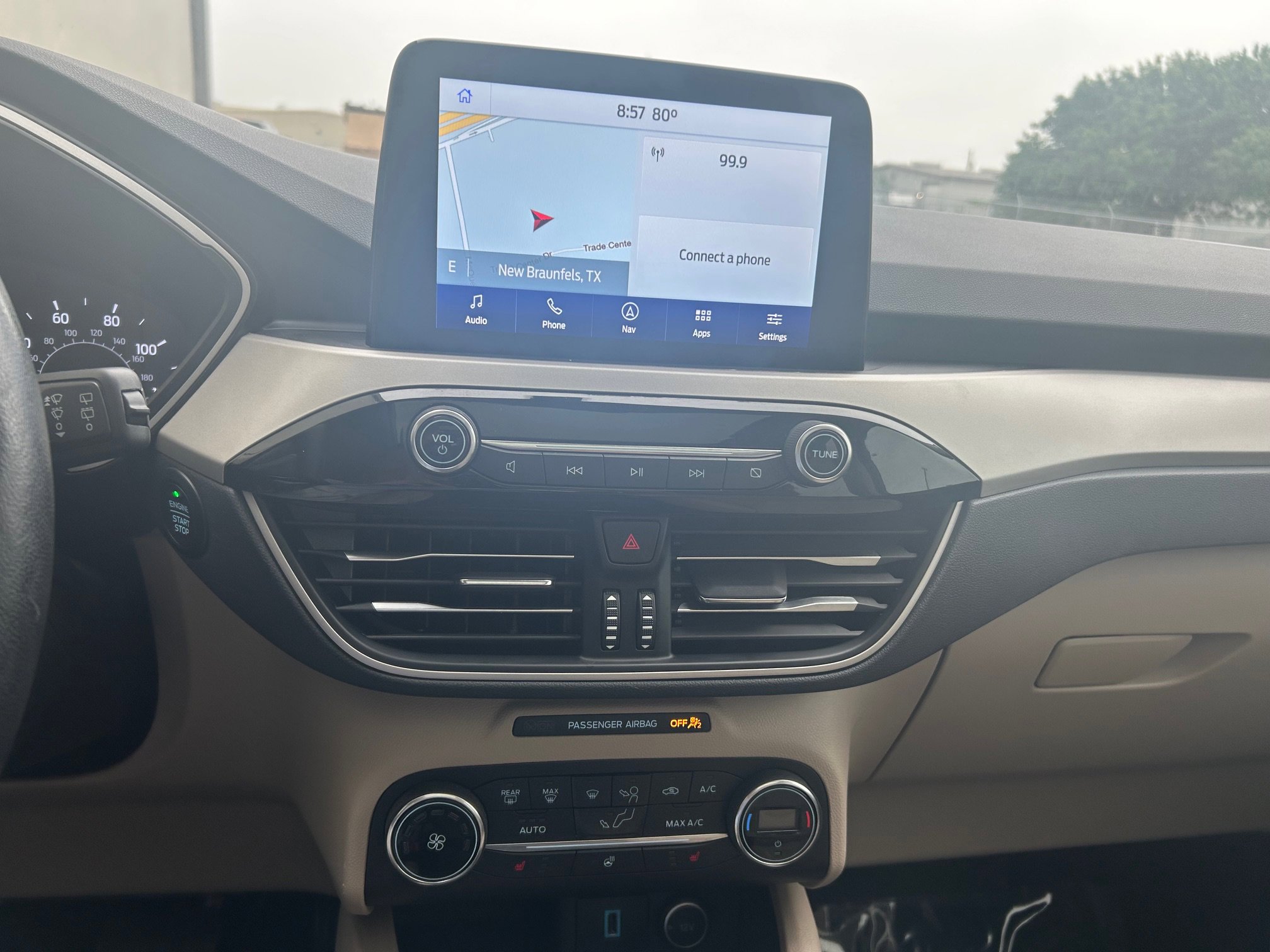 Certified 2020 Ford Escape SEL FWD image 18