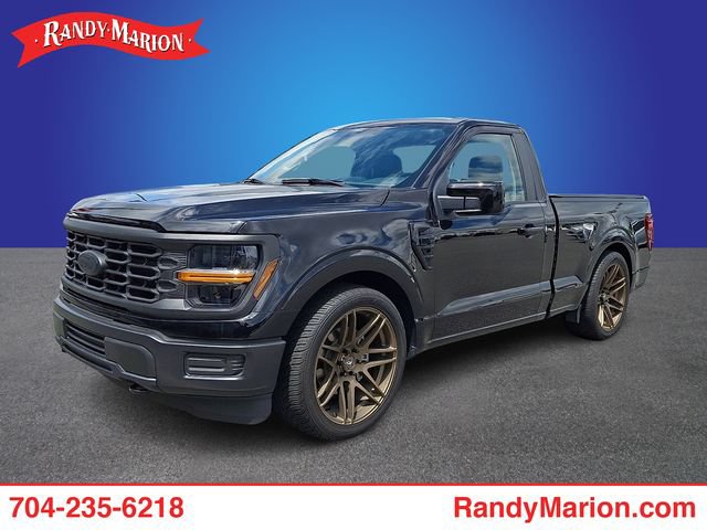 Certified 2025 Ford F150 XL AWD/4WD video 1