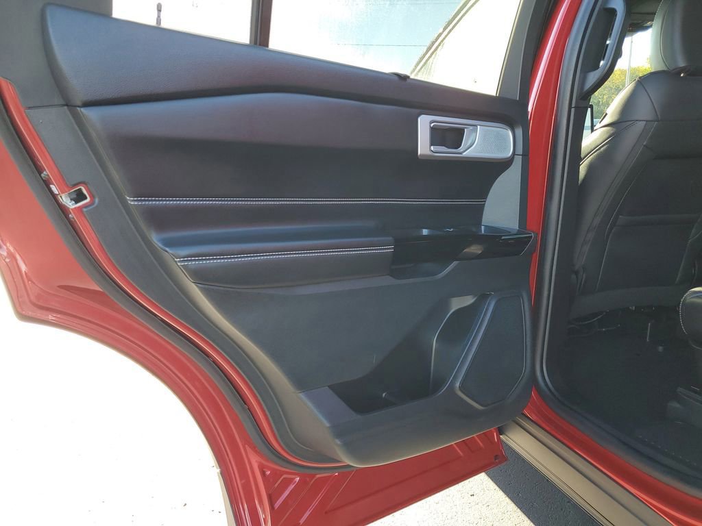 Certified 2023 Ford Explorer ST w/ Equipment Group 401A image 22
